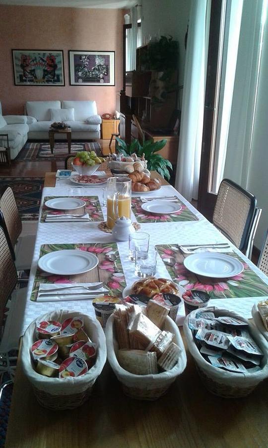 B&B Il Viandante Verona Exteriér fotografie