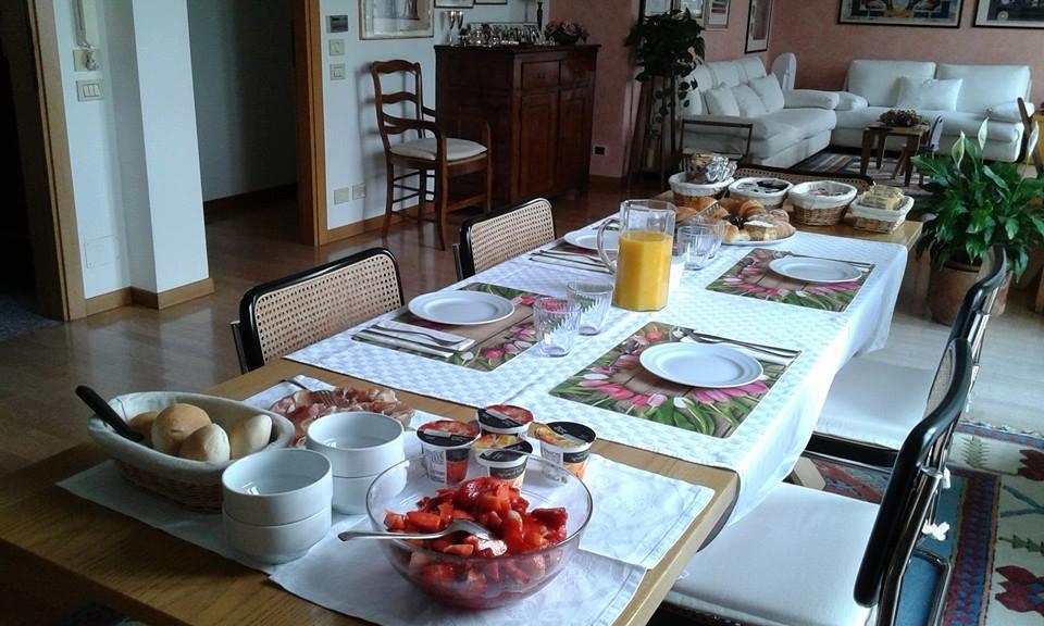 B&B Il Viandante Verona Exteriér fotografie