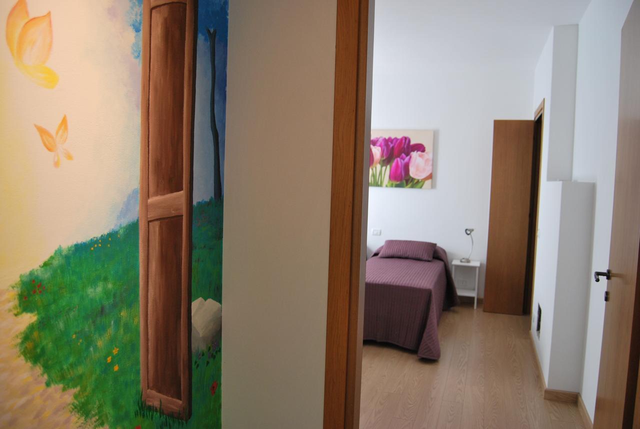 B&B Il Viandante Verona Exteriér fotografie
